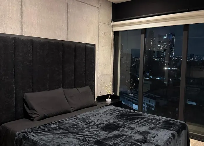 Luxury Loft With Tub And View! Apartamento