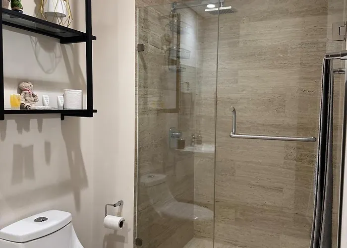Luxury Loft With Tub And View! Apartamento
