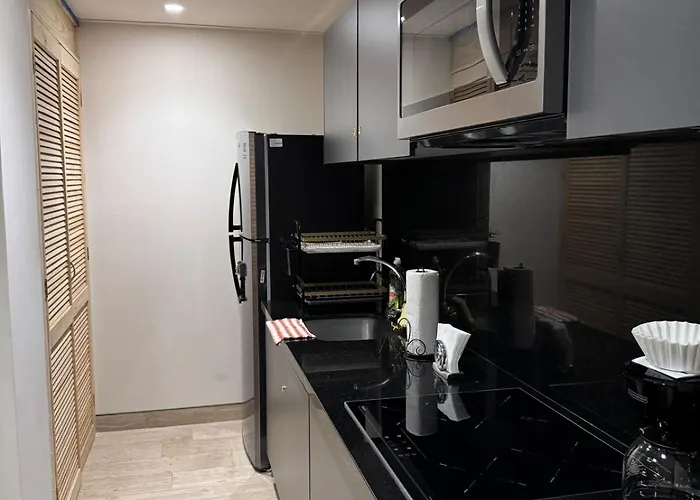 Luxury Loft With Tub And View! Apartamento