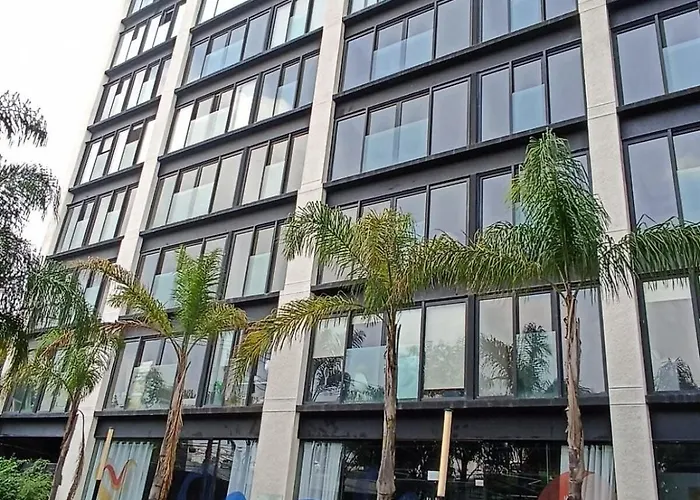 Luxury Loft With Tub And View! México DF