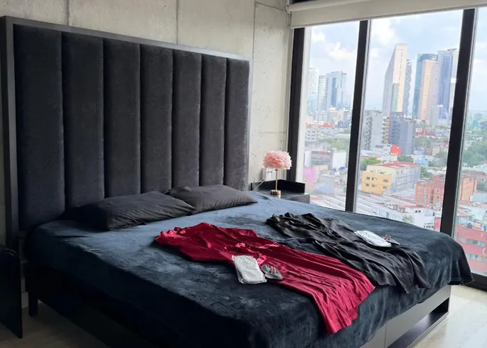 Apartamento Luxury Loft With Tub And View! *